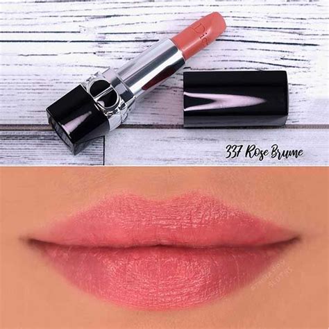 rouge dior 337